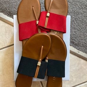 Italian Shoemakers Sandals